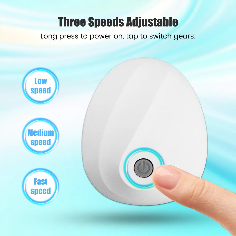 Deep Tissue Scalp Kneading Massager